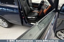 Land Rover Range Rover TDV8 Vogue Automatas 2011 full