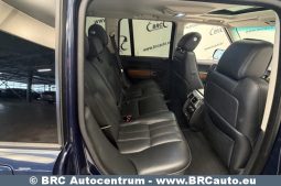 Land Rover Range Rover TDV8 Vogue Automatas 2011 full