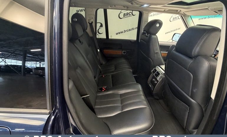 Land Rover Range Rover TDV8 Vogue Automatas 2011 full