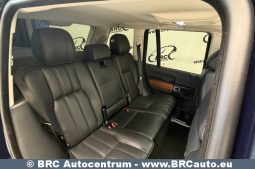 Land Rover Range Rover TDV8 Vogue Automatas 2011 full