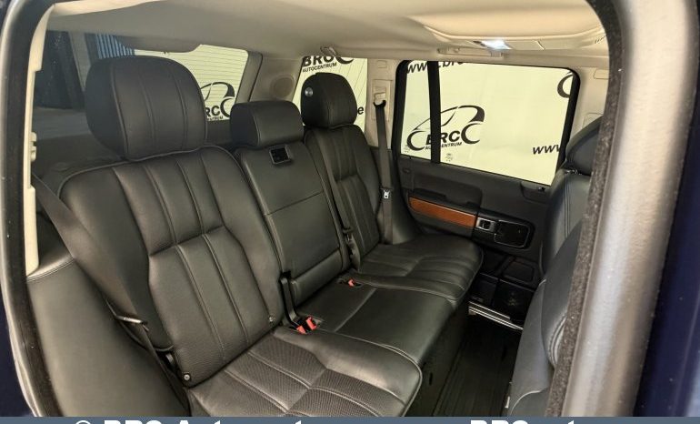 Land Rover Range Rover TDV8 Vogue Automatas 2011 full