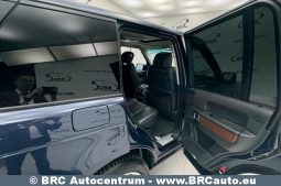 Land Rover Range Rover TDV8 Vogue Automatas 2011 full