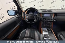 Land Rover Range Rover TDV8 Vogue Automatas 2011 full