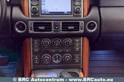 Land Rover Range Rover TDV8 Vogue Automatas 2011 full