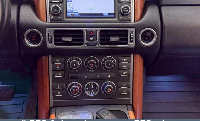 Land Rover Range Rover TDV8 Vogue Automatas 2011 full