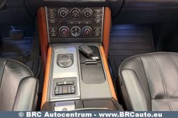 Land Rover Range Rover TDV8 Vogue Automatas 2011 full