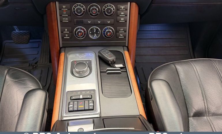 Land Rover Range Rover TDV8 Vogue Automatas 2011 full