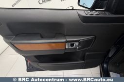 Land Rover Range Rover TDV8 Vogue Automatas 2011 full