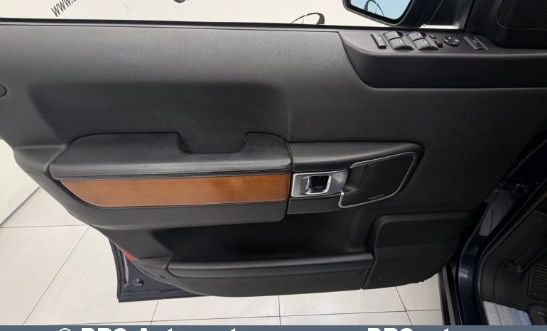 Land Rover Range Rover TDV8 Vogue Automatas 2011 full