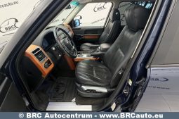 Land Rover Range Rover TDV8 Vogue Automatas 2011 full