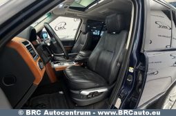 Land Rover Range Rover TDV8 Vogue Automatas 2011 full