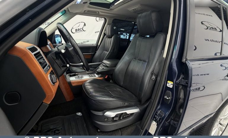 Land Rover Range Rover TDV8 Vogue Automatas 2011 full