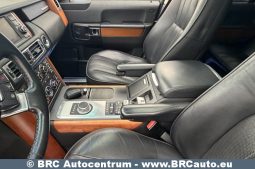 Land Rover Range Rover TDV8 Vogue Automatas 2011 full