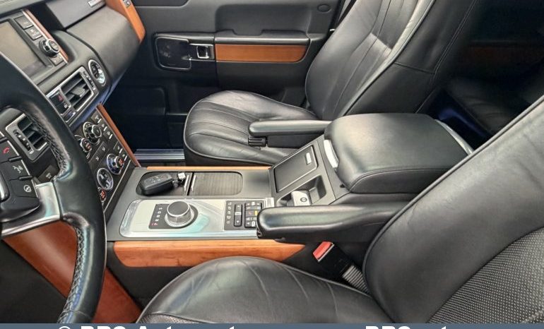 Land Rover Range Rover TDV8 Vogue Automatas 2011 full