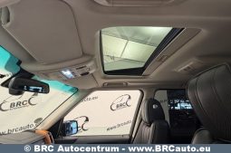 Land Rover Range Rover TDV8 Vogue Automatas 2011 full