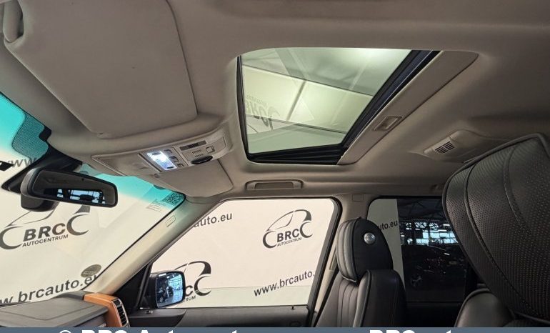 Land Rover Range Rover TDV8 Vogue Automatas 2011 full