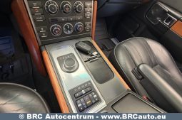 Land Rover Range Rover TDV8 Vogue Automatas 2011 full
