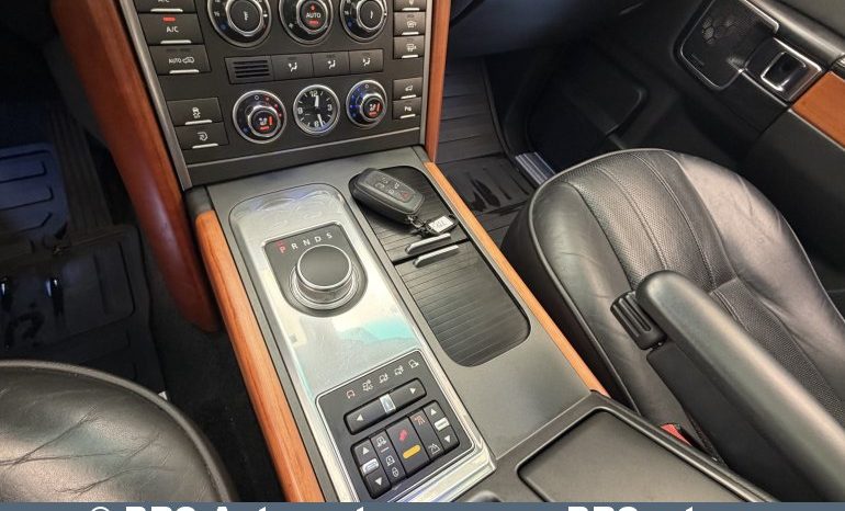 Land Rover Range Rover TDV8 Vogue Automatas 2011 full