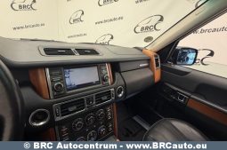 Land Rover Range Rover TDV8 Vogue Automatas 2011 full