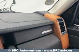 Land Rover Range Rover TDV8 Vogue Automatas 2011 full