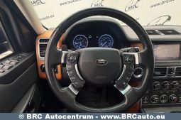 Land Rover Range Rover TDV8 Vogue Automatas 2011 full