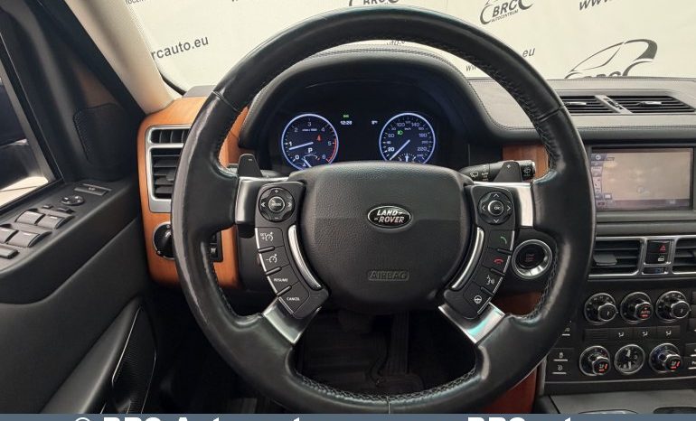 Land Rover Range Rover TDV8 Vogue Automatas 2011 full