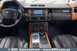Land Rover Range Rover TDV8 Vogue Automatas 2011