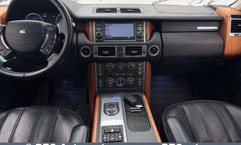 Land Rover Range Rover TDV8 Vogue Automatas 2011 full