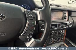 Land Rover Range Rover TDV8 Vogue Automatas 2011 full