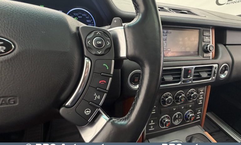 Land Rover Range Rover TDV8 Vogue Automatas 2011 full