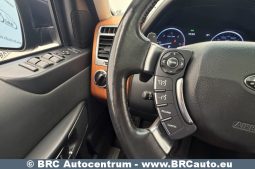 Land Rover Range Rover TDV8 Vogue Automatas 2011 full