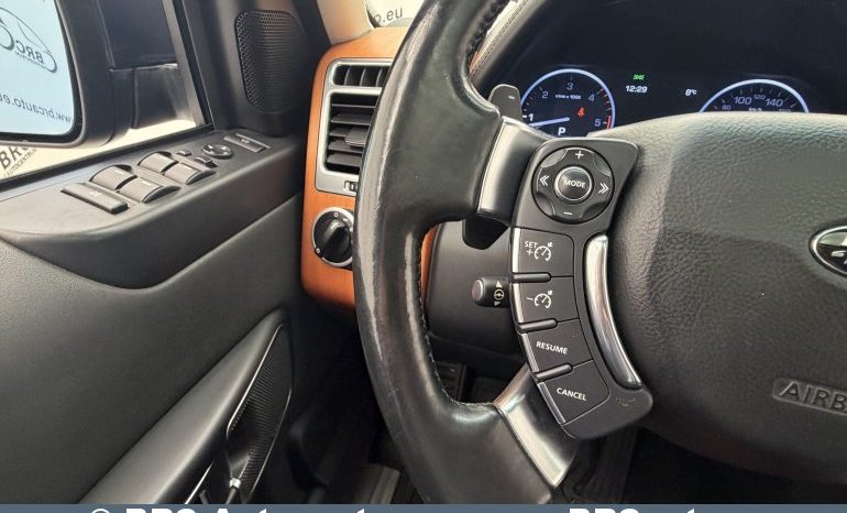 Land Rover Range Rover TDV8 Vogue Automatas 2011 full