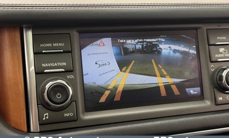 Land Rover Range Rover TDV8 Vogue Automatas 2011 full