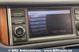 Land Rover Range Rover TDV8 Vogue Automatas 2011 full