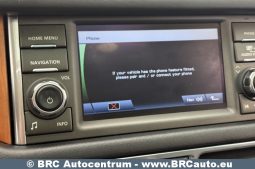 Land Rover Range Rover TDV8 Vogue Automatas 2011 full