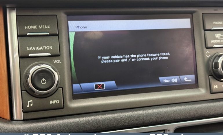 Land Rover Range Rover TDV8 Vogue Automatas 2011 full