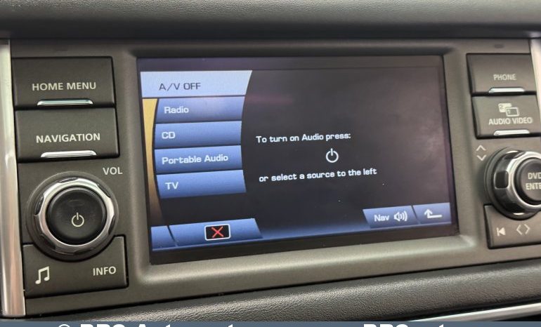 Land Rover Range Rover TDV8 Vogue Automatas 2011 full