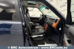 Land Rover Range Rover TDV8 Vogue Automatas 2011