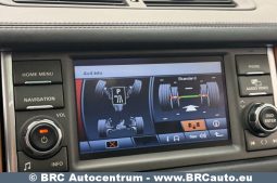 Land Rover Range Rover TDV8 Vogue Automatas 2011 full