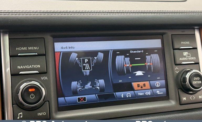 Land Rover Range Rover TDV8 Vogue Automatas 2011 full