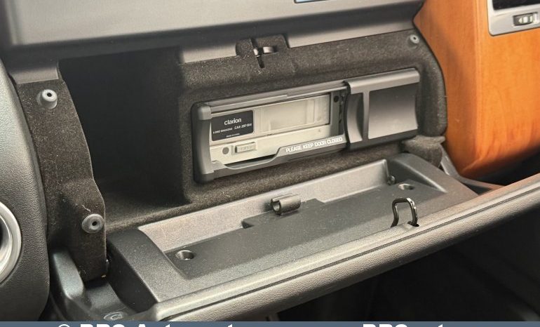 Land Rover Range Rover TDV8 Vogue Automatas 2011 full