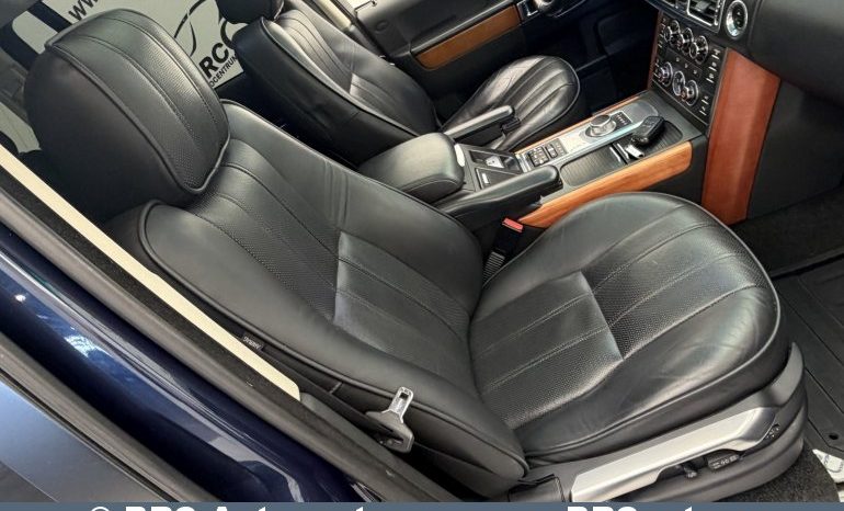 Land Rover Range Rover TDV8 Vogue Automatas 2011 full