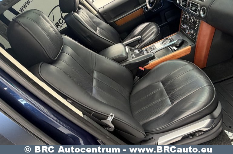 Land Rover Range Rover TDV8 Vogue Automatas 2011