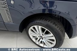 Land Rover Range Rover TDV8 Vogue Automatas 2011 full