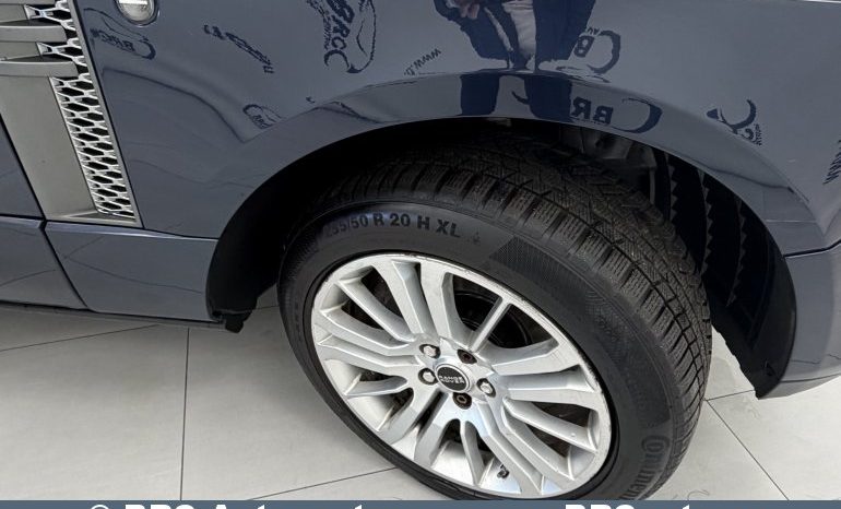 Land Rover Range Rover TDV8 Vogue Automatas 2011 full