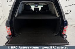 Land Rover Range Rover TDV8 Vogue Automatas 2011 full
