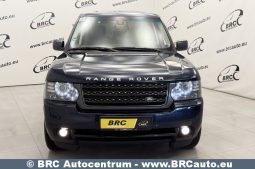 Land Rover Range Rover TDV8 Vogue Automatas 2011 full