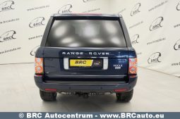 Land Rover Range Rover TDV8 Vogue Automatas 2011 full