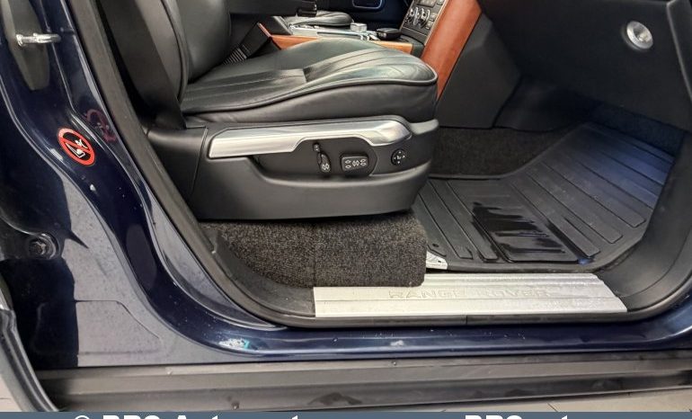 Land Rover Range Rover TDV8 Vogue Automatas 2011 full