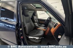 Land Rover Range Rover TDV8 Vogue Automatas 2011 full